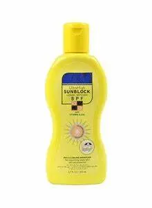 Feah Sunblock Lotion SPF Uv60 200ml