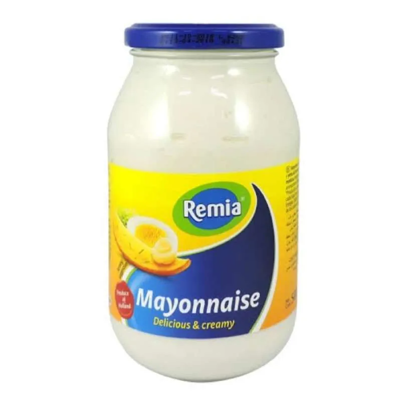 REMIA MAYONNAISE 500ML
