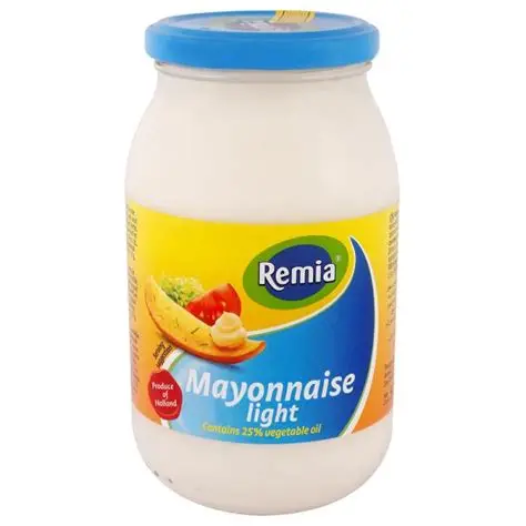 REMIA MAYONNAISE LIGHT 500ML