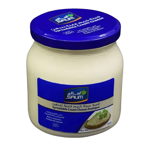 SALIM SPREADABLE CREAM CHEESE 230GM