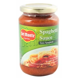 Del Monte Spaghetti Sauce 330g
