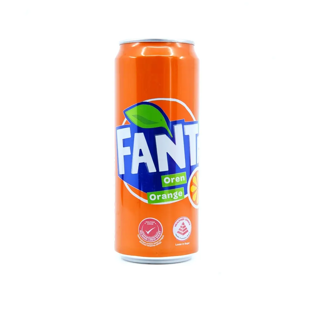 Fanta Orange 185ML