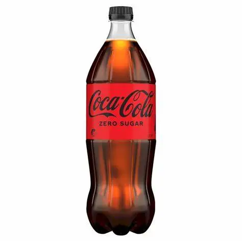 Coke Zero 1250ML