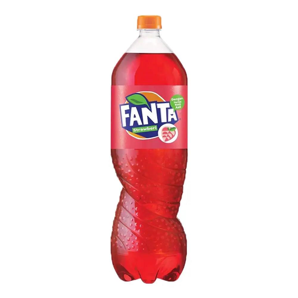 Fanta Strawberry 2L