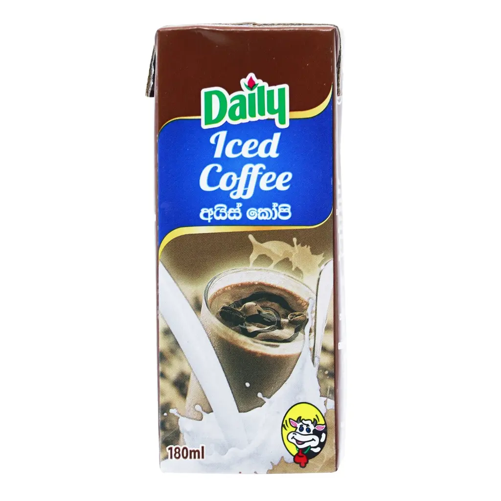 Daily Iced Coffee 180ML