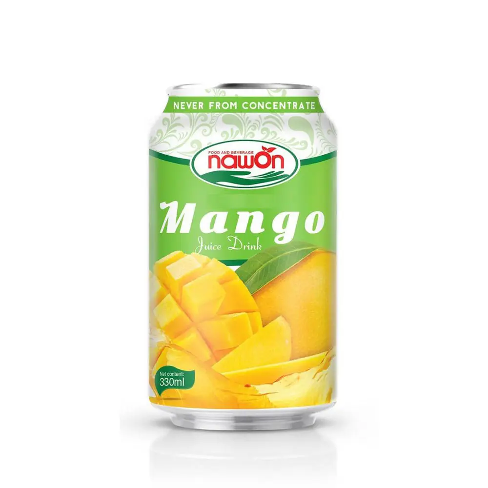 Nawon Juice Drink Mango 330ml