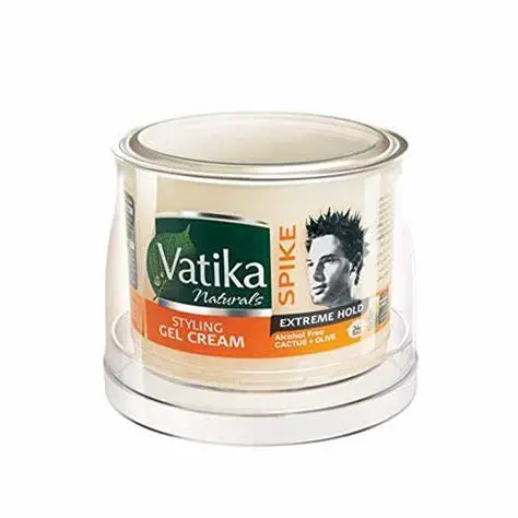 Dabur Vatika Hair Gel Cream Spike 250ml