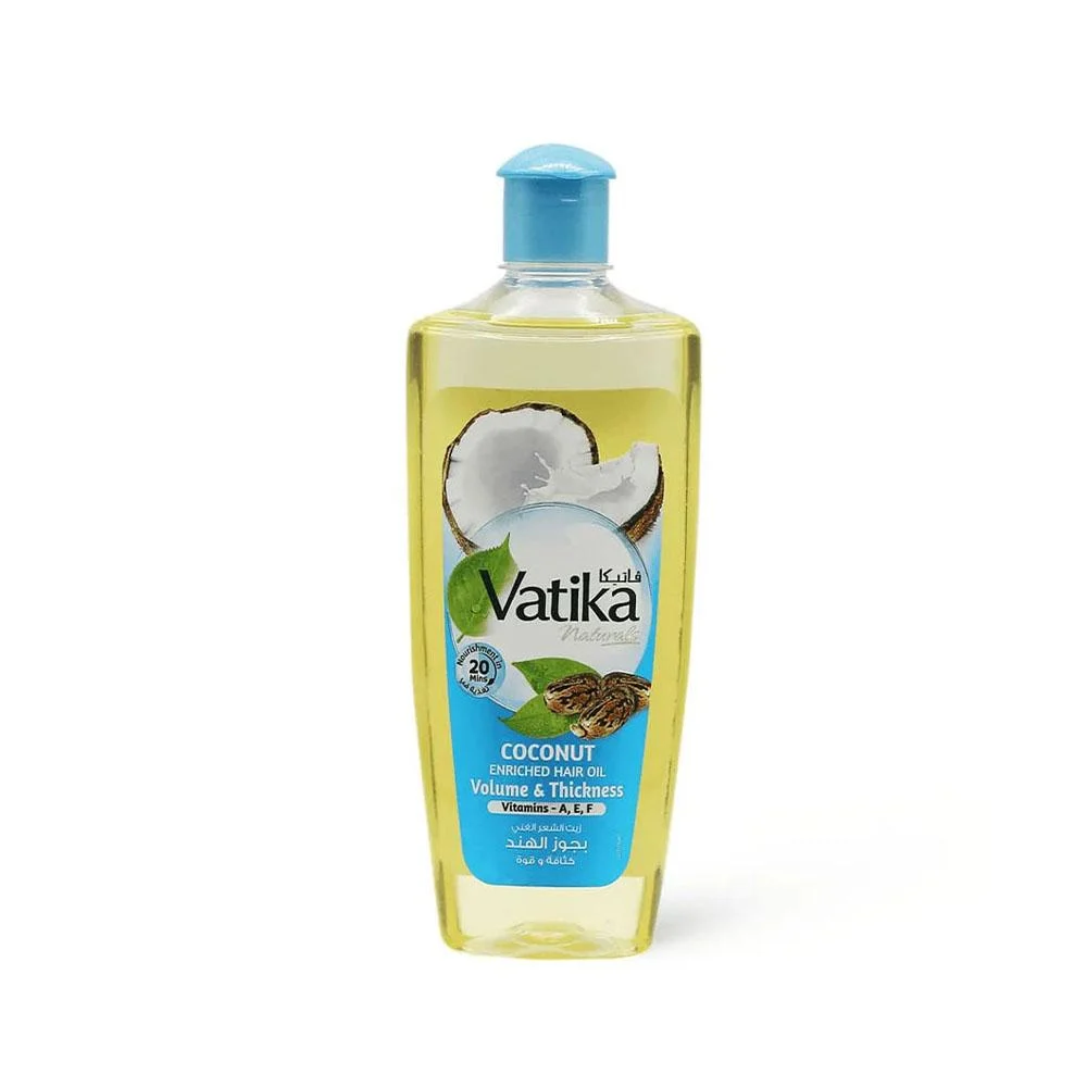 Dabur Vatika Hair Oil Coconut Enriched 200ML