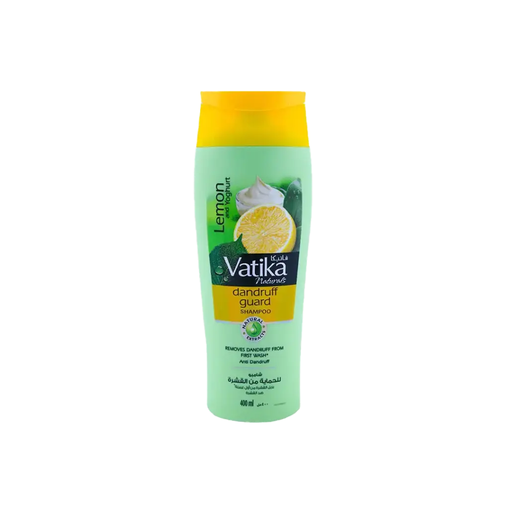 Dabur Vatika Shampoo Dandruff Guard 200ml