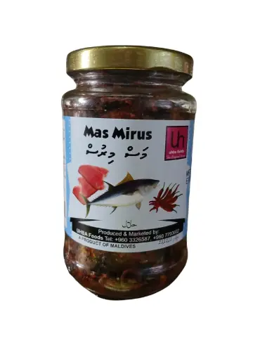 Masmirus 250G UHBA