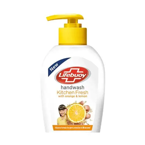 Lifebuoy Handwash Kitchen Fresh 205ML