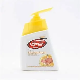 Lifebuoy Handwash Kitchen Fresh 205ML