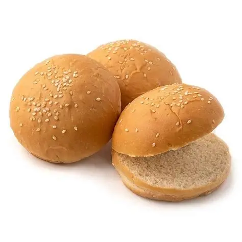Burger Bun Small - Alcyon