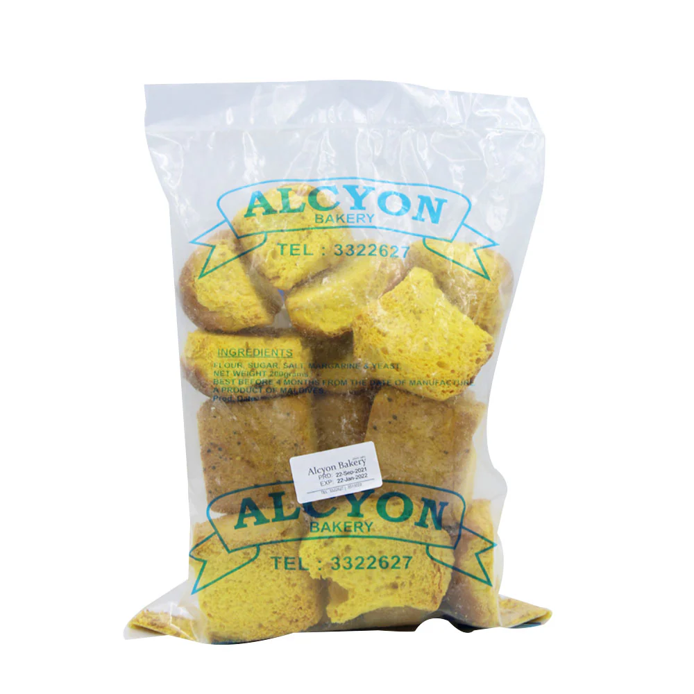 Faaroshi Small - Alcyon