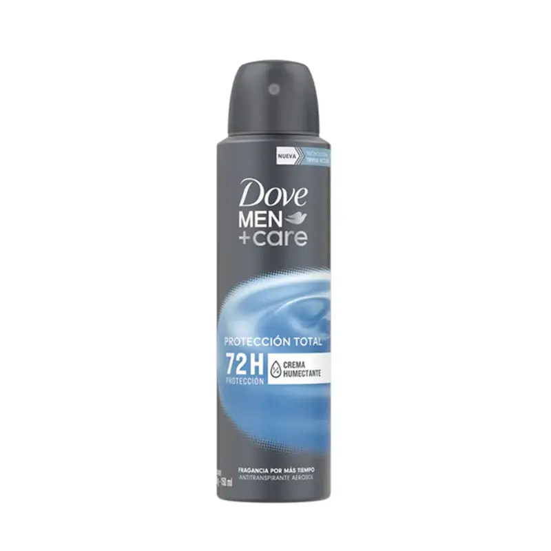 Dove Deo Body Spray Protection Total (M) 150ML