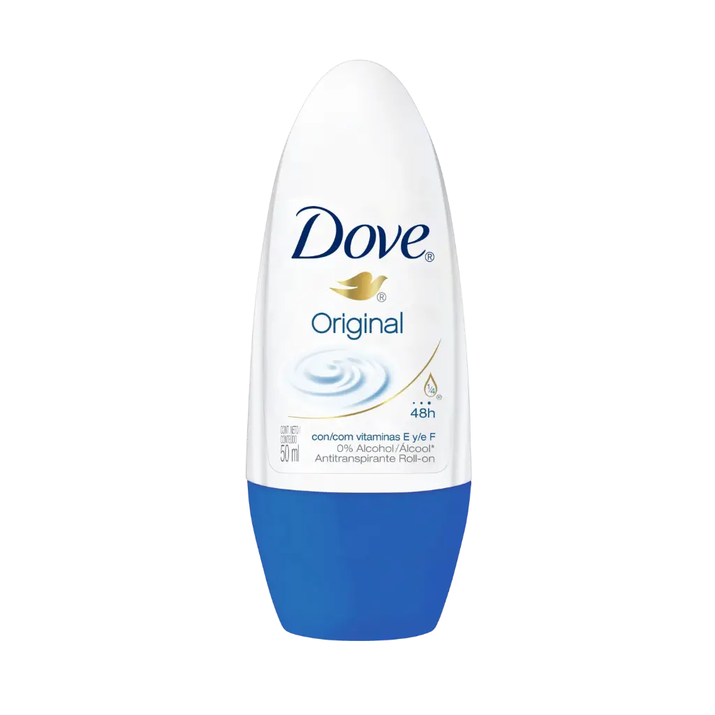 Dove Roll On Original (W) 50ML