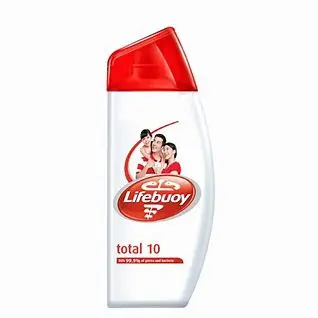 Lifebuoy Bodywash Total 10 300ML