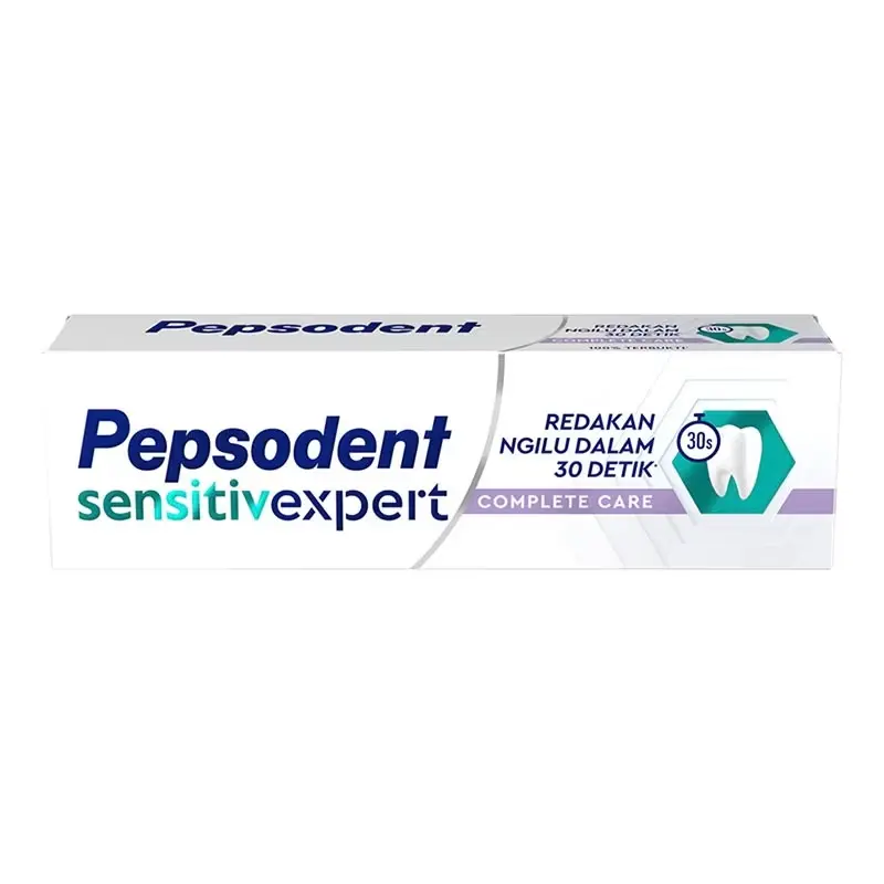 Pepsodent Tooth Paste Sensitive Complete Care 100G