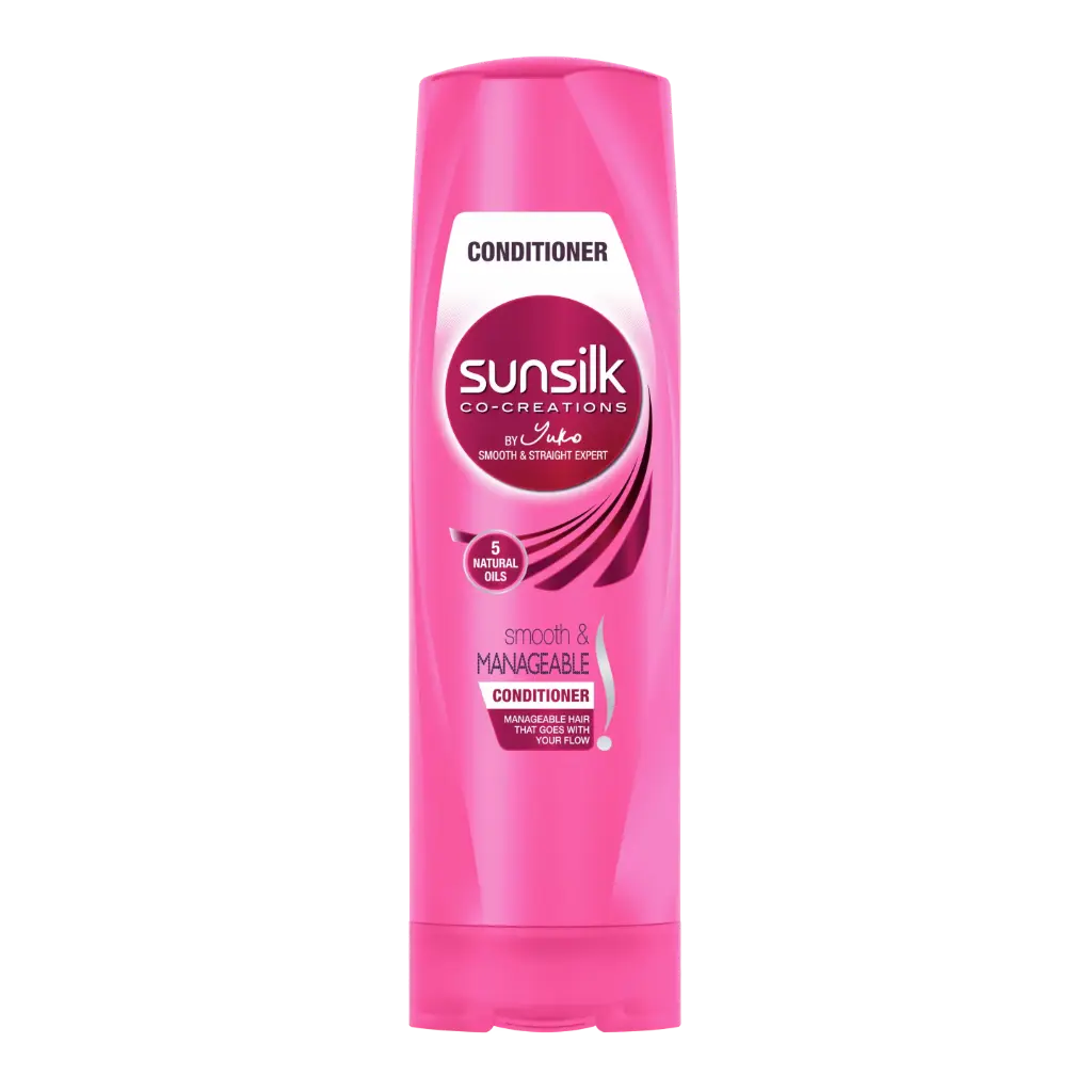 Sunsilk Conditioner Soft & Smooth Manageable 300ML