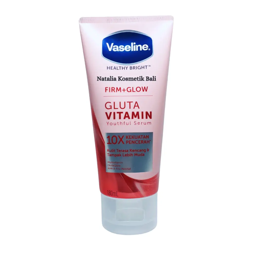 Vaseline Firm Glow Gluta Vitamin Youthful Serum 180ML