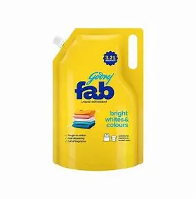 Godrej Fab Liquid Detergent 1LT