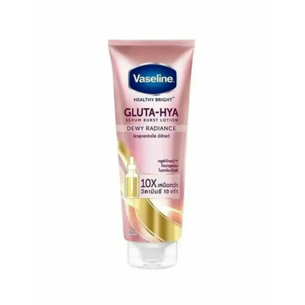 Vaseline Healthy Bright Gluta-Hya Dewy Radiance 330ML