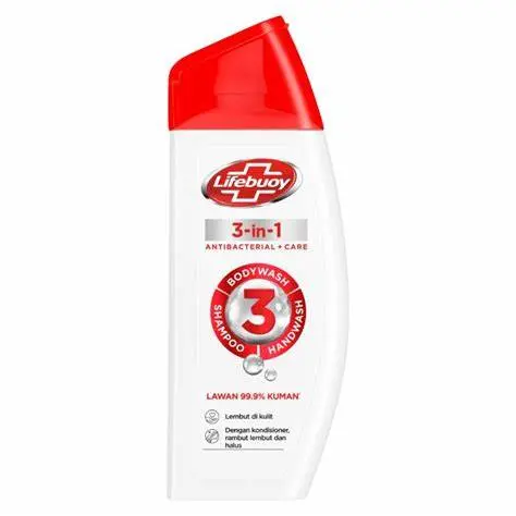 Lifebuoy Bodywash 3in1 250ML