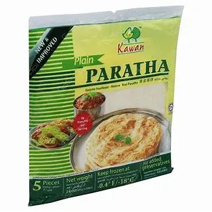 Kawan Paratha Plain 400GM