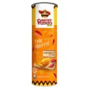 Mr.Potato Potato Chips Hot & Spicy Canister 145gm