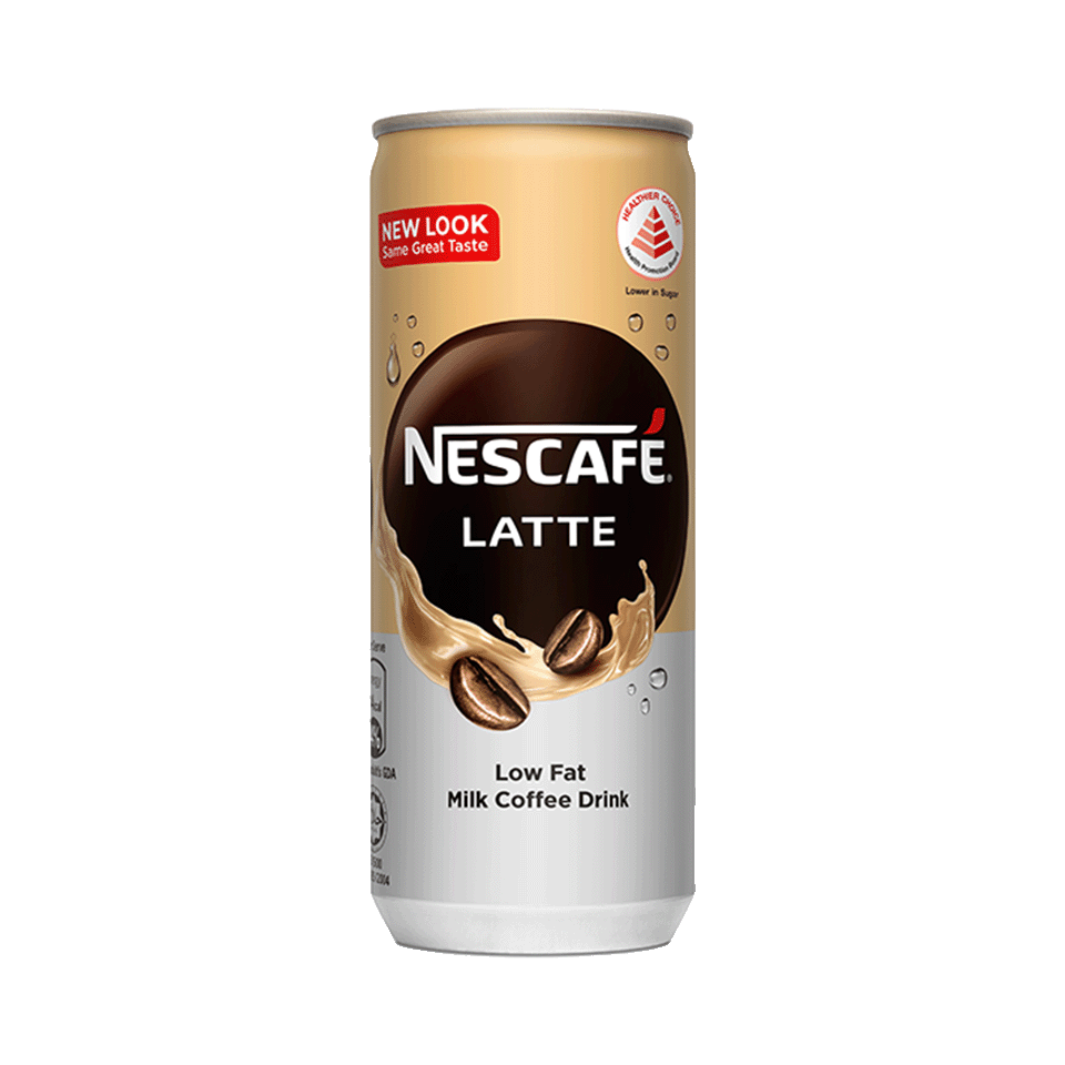Nestle Drink Nescafe Mocha Can 240ml