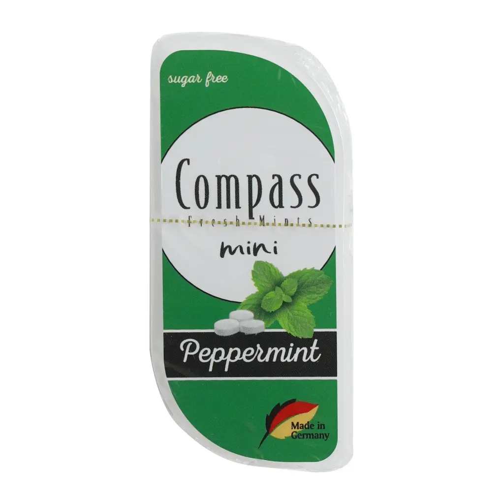 Compass Mini Spearmint Ice 7g