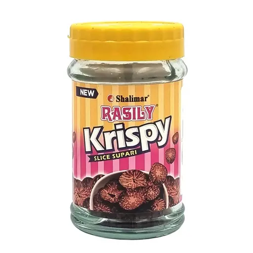 TEZ SUPARI GLASS BOTTLE 55G