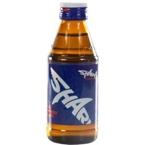 SHARK ENERGY DRINK BOTTLE 150ML
