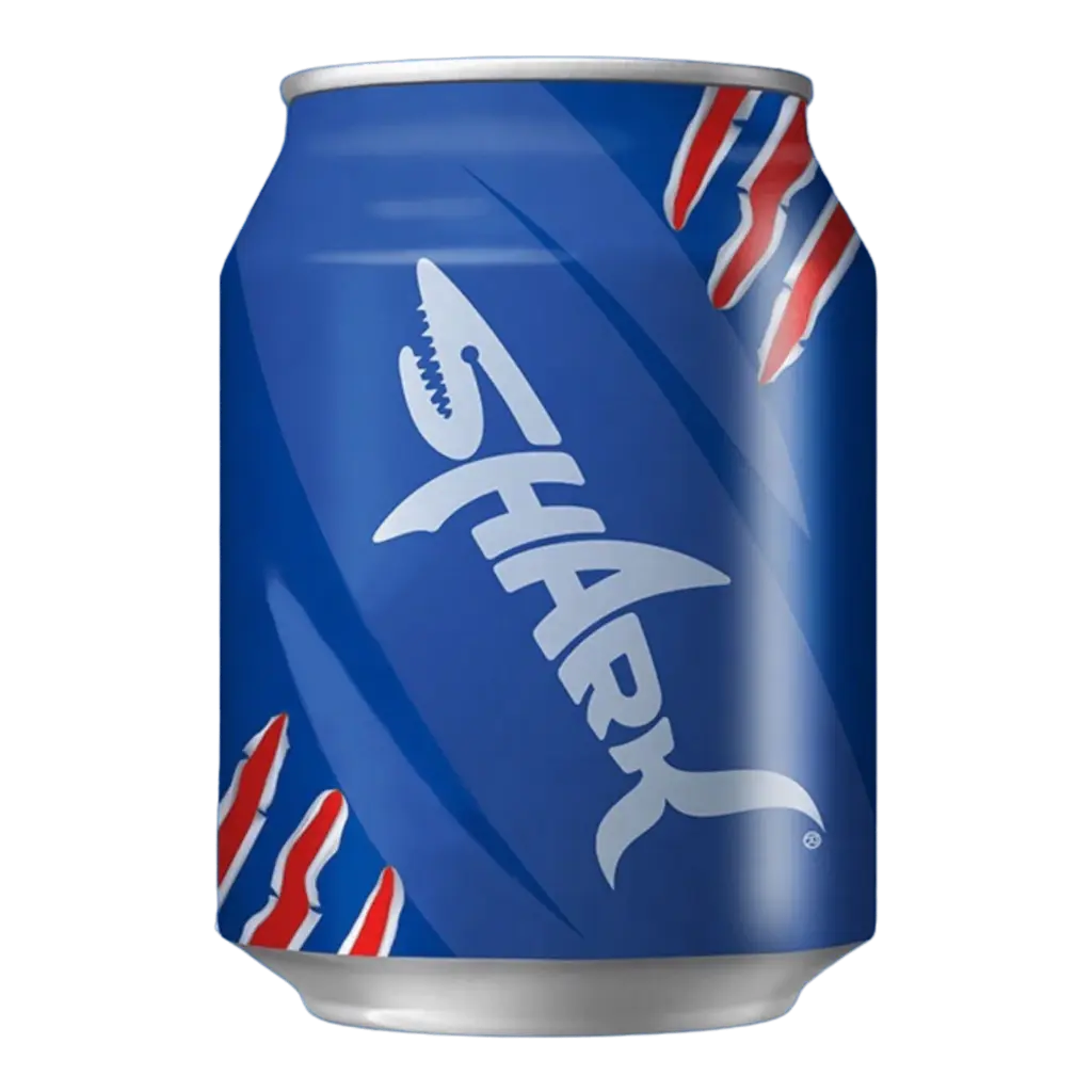 SHARK ENERGY DRINK 250ML