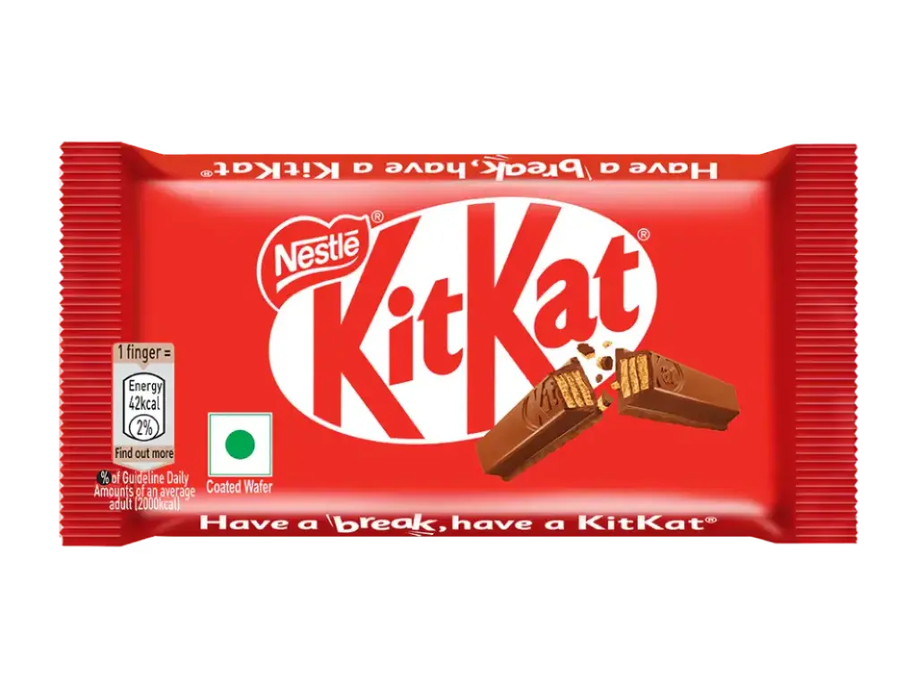 NESTLE KITKAT CHOCOLATE 3 FINGER
