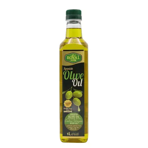 Royal Arm Spanish Pomace Olive Oil Extra Virgin 1L 