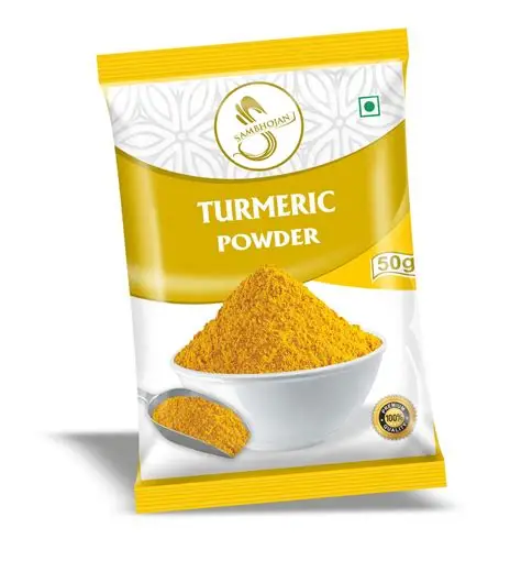 Turmeric Powder 50g