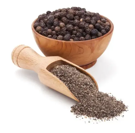 Black Pepper