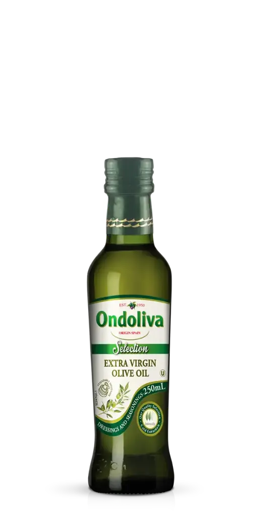 ONDOLIVA EXTRA VIRGIN OLIVE OIL 250ML