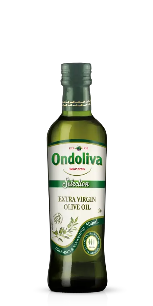 ONDOLIVA EXTRA VIRGIN OLIVE OIL 500ML