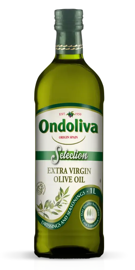 ONDOLIVA EXTRA VIRGIN OLIVE OIL 1L