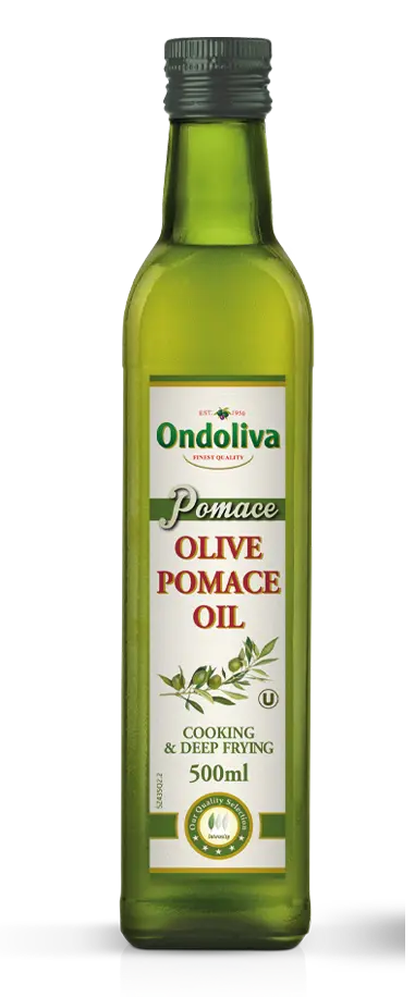 ONDOLIVA POMACE OLIVE OIL 500ML
