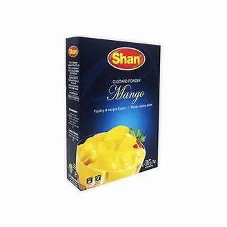 SHAN CUSTARD POWDER MANGO 200GM