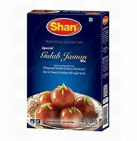 SHAN GULAB JAMAN MIX 100GM
