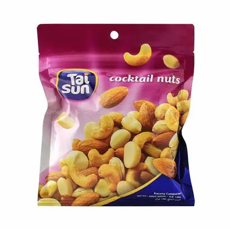TAI SUN COCKTAIL NUTS 140GM