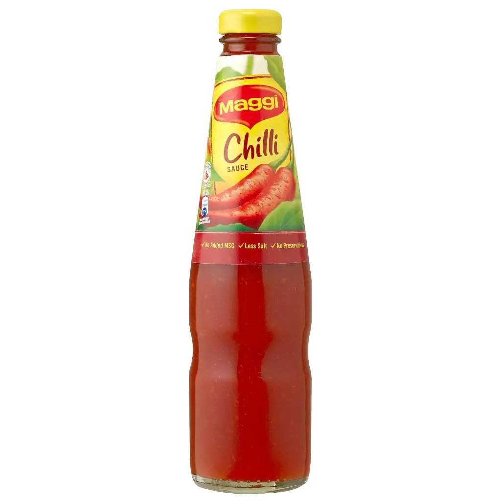 Maggi Chilli Sauce 340gm