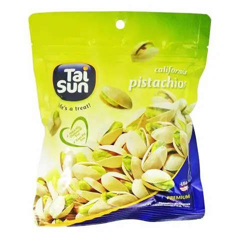 TAI SUN PISTACHIOS 40GM