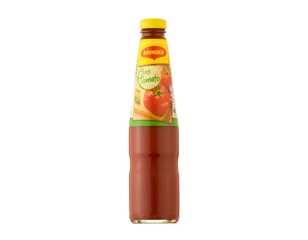 Maggi Tomato Ketchup (326gm)