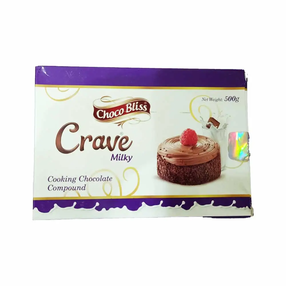 YOUNGS CHOCO BLISS CRAVE MILKY CHOCOLATE 200GM