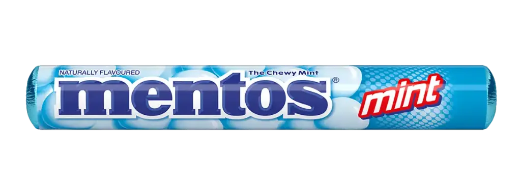  MENTOS MINT 28.6GM